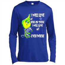 Load image into Gallery viewer, Cool Grinch Loves Cowboys-Team Everywhere Funny Football Fans Christmas# Zawin