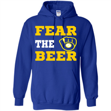 Load image into Gallery viewer, Fear The Beer Brewers # Zawin store
