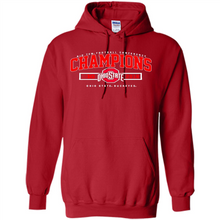 Load image into Gallery viewer, Ohio State Buckeyes Big Ten Champs Tshirt 2018