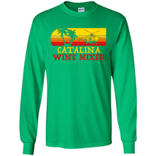 Load image into Gallery viewer, Vintage Catalina Wine Mixer Funny # Zawin
