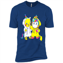 Load image into Gallery viewer, Unicorn and Pikachu Best Friend