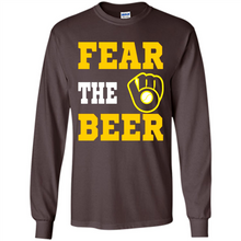 Load image into Gallery viewer, Fear The Beer Brewers # Zawin store