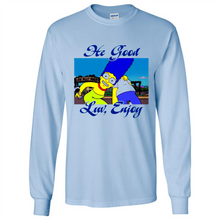 Load image into Gallery viewer, Marge Simpson And Simpson He Good Luv Enjoy