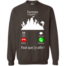 Load image into Gallery viewer, Fortnite M’appelle Faut Que J’y Aille# Zawin