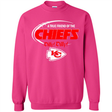 Load image into Gallery viewer, Dilly Dilly Kansas City Chiefs A True Friend Of The Chiefs