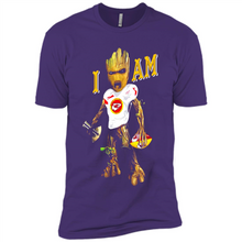 Load image into Gallery viewer, Baby Groot I Am Kansas City Chiefs
