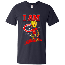 Load image into Gallery viewer, I Am Chicago Bears Groot Football Lovers Nfl# Zawin