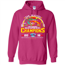 Load image into Gallery viewer, Uab Blazers Cheribundi Boca Raton Bowl Champions 2018 # Zawin