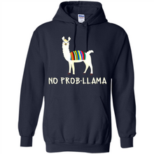 Load image into Gallery viewer, No Prob Llama Cute Llama Alpaca Lover # Zawin