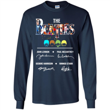 Load image into Gallery viewer, The Beatles John Lennon Paul Mccartney George Harrison Ringo Starr # Zawin
