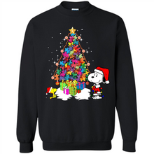 Load image into Gallery viewer, Snoopy Autism Christmas