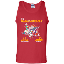 Load image into Gallery viewer, The Miami Miracle 33 New England Patriots 34 Miami Dolphins # Zawin