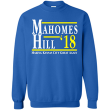Load image into Gallery viewer, Mahomes Hill ’18 Making Kansas City Great Again # Zawin store