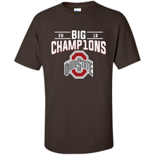 Load image into Gallery viewer, Ohio State big ten championship