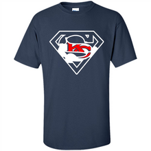 Load image into Gallery viewer, Superman Kansas City Chiefs # Zawin