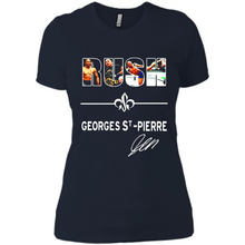 Load image into Gallery viewer, Rush Georges Pierre Signature # Zawin