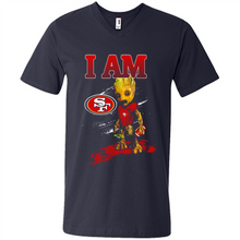 Load image into Gallery viewer, I Am San Francisco 49ers Groot Football Lovers Nfl# Zawin