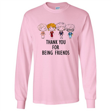 Load image into Gallery viewer, Thank You For Being Friends The Golden Girls