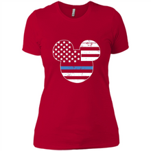 Load image into Gallery viewer, Mickey Mouse Police Flag American