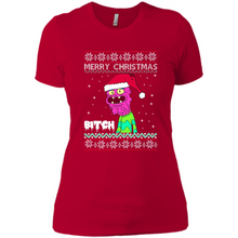 Load image into Gallery viewer, Scary Terry Merry Christmas Bitch