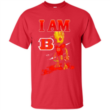 Load image into Gallery viewer, I Am Cincinnati Bengals Groot Football Lovers Nfl# Zawin