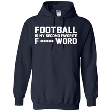 Load image into Gallery viewer, Football Is My Second Favorite F-Word Christmas# Zawin