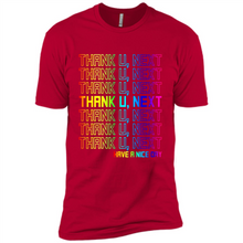 Load image into Gallery viewer, Thank You Have A Nice Day Rainbow # Zawin
