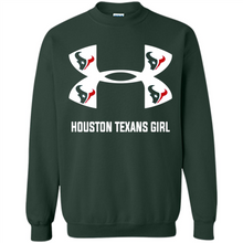 Load image into Gallery viewer, Cool Houston Texans Girl Under Armour Football NFL# Zawin