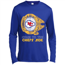 Load image into Gallery viewer, NFL-Come to the Kansas City Chiefs’ Side Star Wars # Zawin