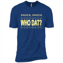 Load image into Gallery viewer, New Orleans Saints Knock Knock Who Dat # Zawin