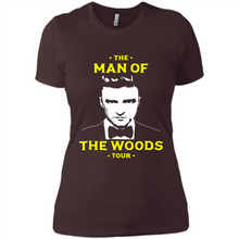 Load image into Gallery viewer, Mand Of The Woods Tour # Zawin store