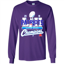 Load image into Gallery viewer, New England Patriots 2018 Super Bowl Champions # Zawin