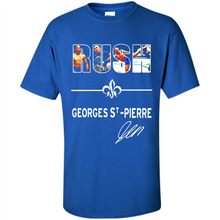 Load image into Gallery viewer, Rush Georges Pierre Signature # Zawin