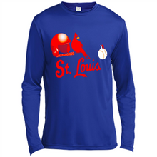 Load image into Gallery viewer, Saint Louis Red Cardinal T-shirt for Baseball Lovers # Zawin