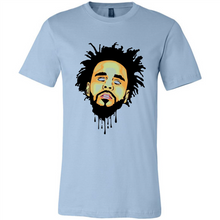 Load image into Gallery viewer, J.Cole Rapper Face