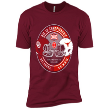 Load image into Gallery viewer, Oklahoma Sooners Big 12 Champs