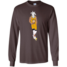Load image into Gallery viewer, Steph Curry the goat funny