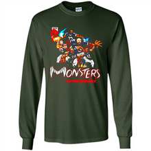 Load image into Gallery viewer, Chicago Bears Monsters Assemble Of The Midway