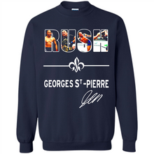 Load image into Gallery viewer, Rush Georges Pierre Signature # Zawin