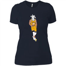 Load image into Gallery viewer, Steph Curry the goat funny