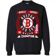 Load image into Gallery viewer, Boston-Red-Sox-2018-Champion # Zawin store