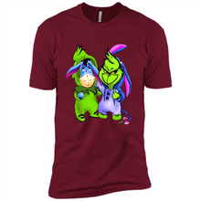 Load image into Gallery viewer, Grinch And Eeyore Winnie The Pooh