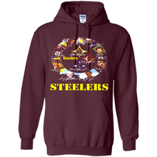 Load image into Gallery viewer, Pittsburgh Steelers Football Legends Signatures Gift