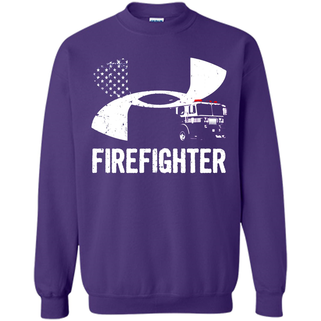 Under armour online firefighter discount