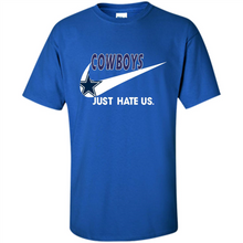 Load image into Gallery viewer, Dallas Cowboys Nike Just Hate Us