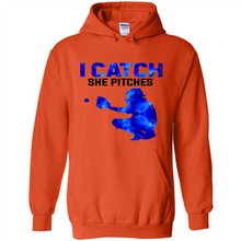 Load image into Gallery viewer, I Catch She Pitches