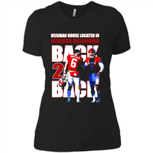 Load image into Gallery viewer, Heisman House Located In Norman Oklahoma Back
