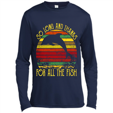 Load image into Gallery viewer, So Long And Thanks For All The Fish Vintage