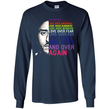 Load image into Gallery viewer, Love Over Hate Love Over Indifference # Zawin store