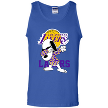 Load image into Gallery viewer, Pittsburgh Steelers Snoopy Dabbing